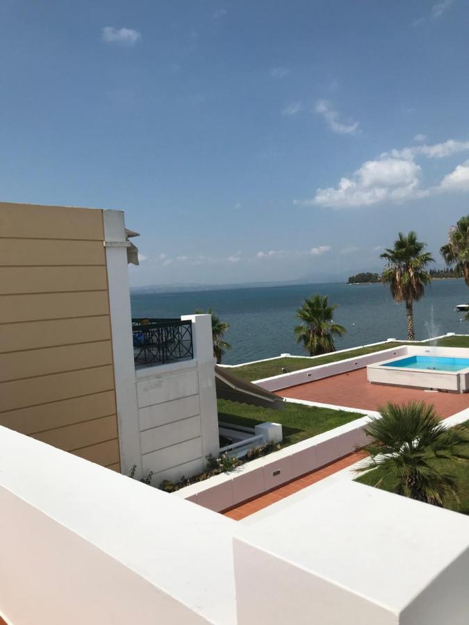 Ferienwohnung Eretria Divine Sea View Exterior foto